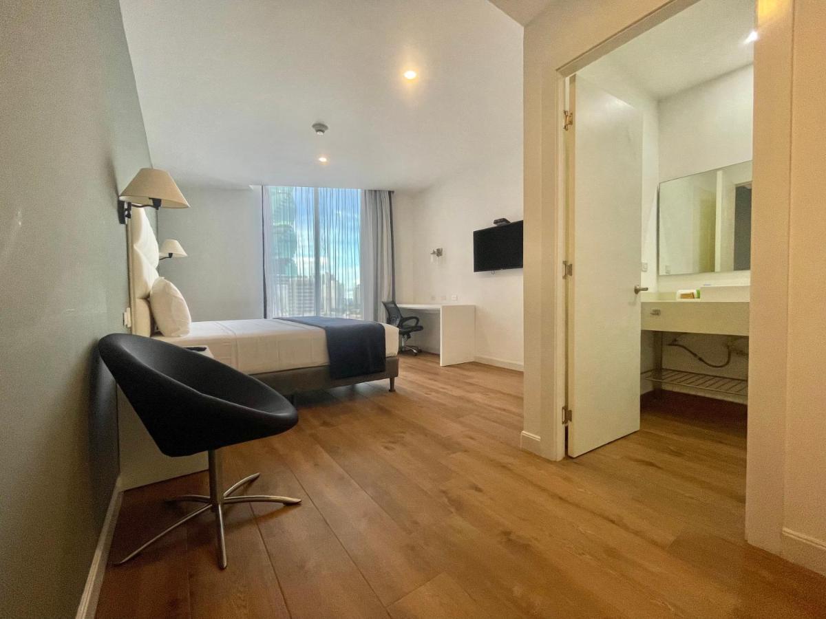 Hotel Mio Panama 外观 照片