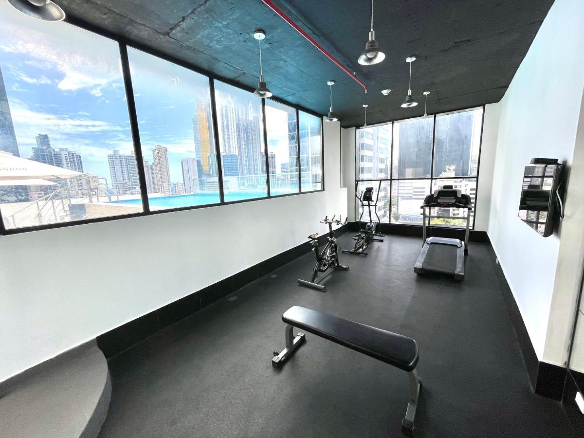 Hotel Mio Panama 外观 照片