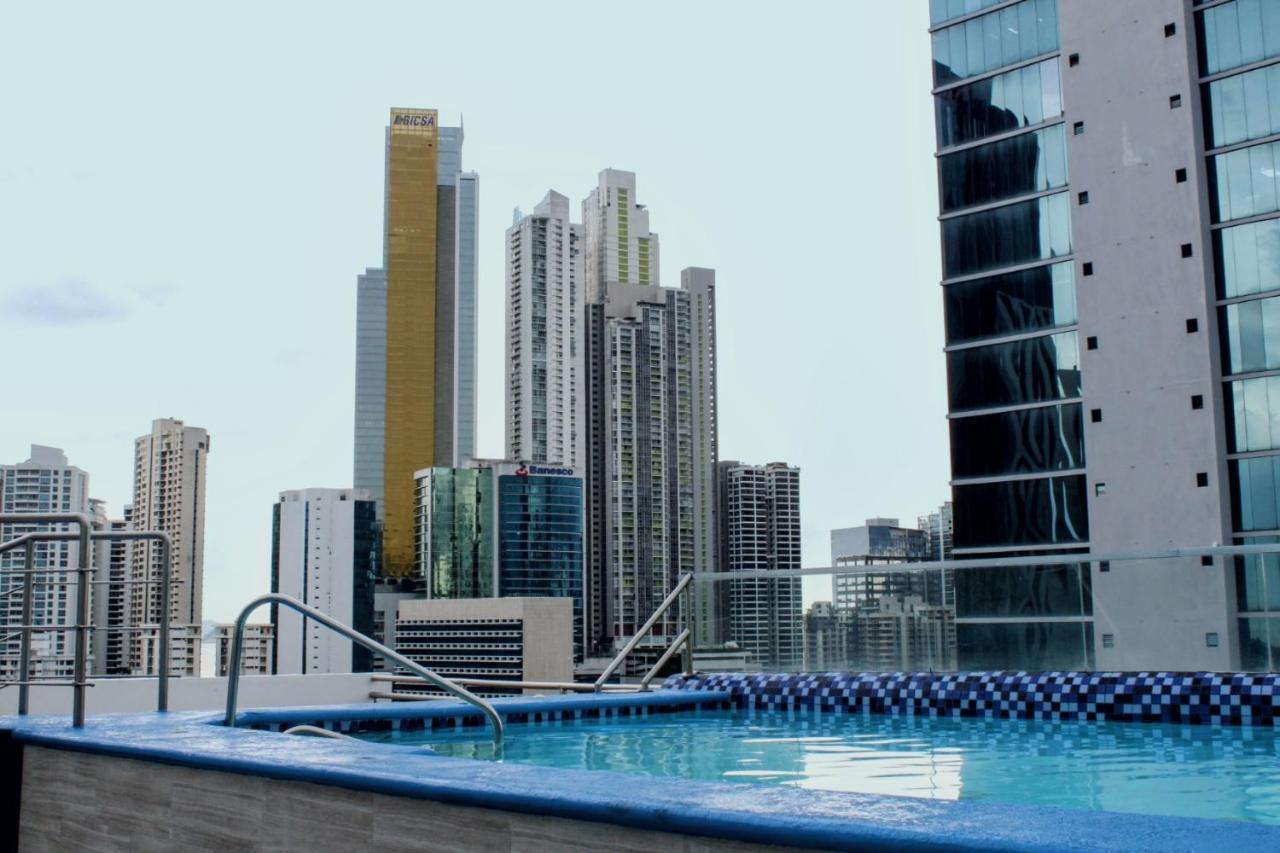 Hotel Mio Panama 外观 照片
