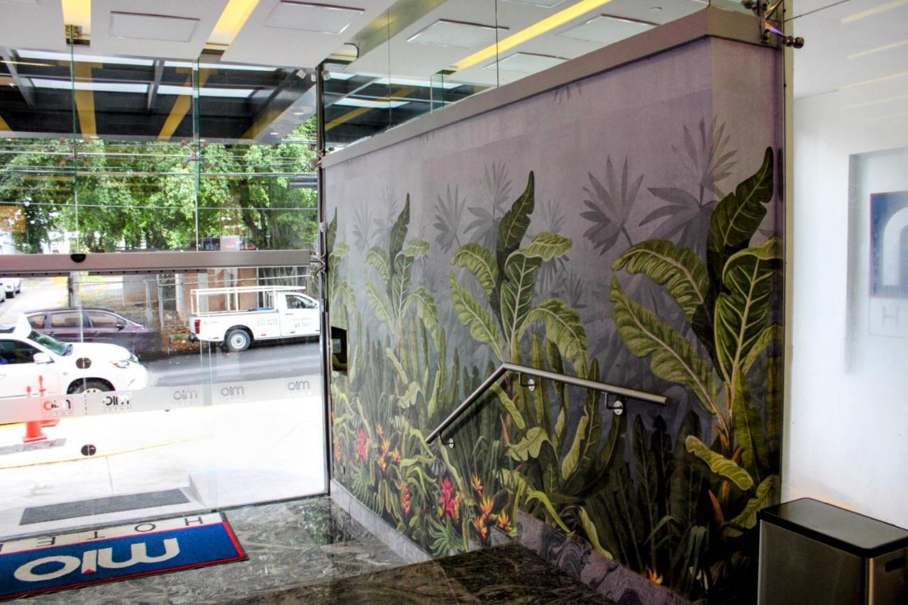 Hotel Mio Panama 外观 照片