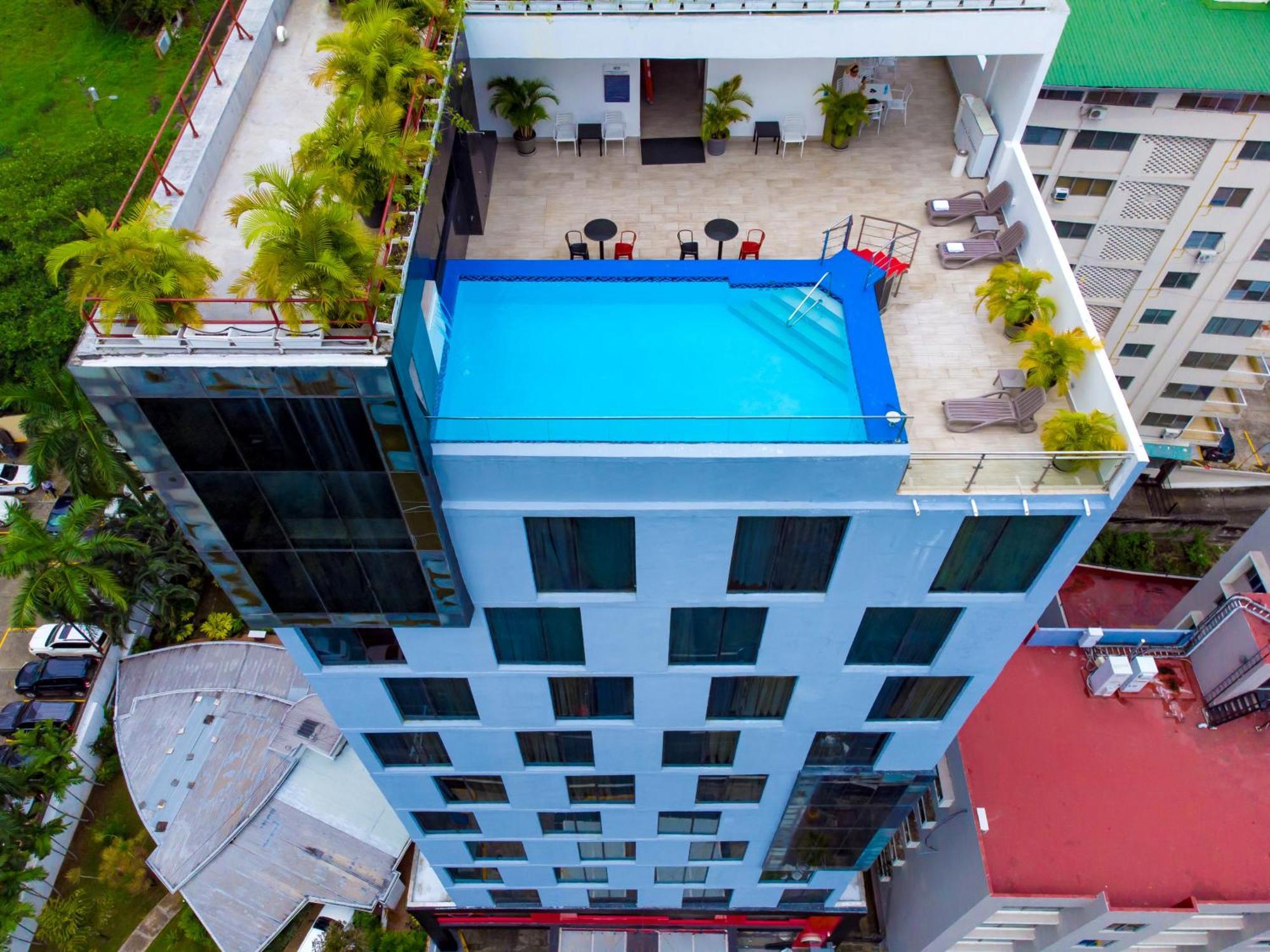 Hotel Mio Panama 外观 照片