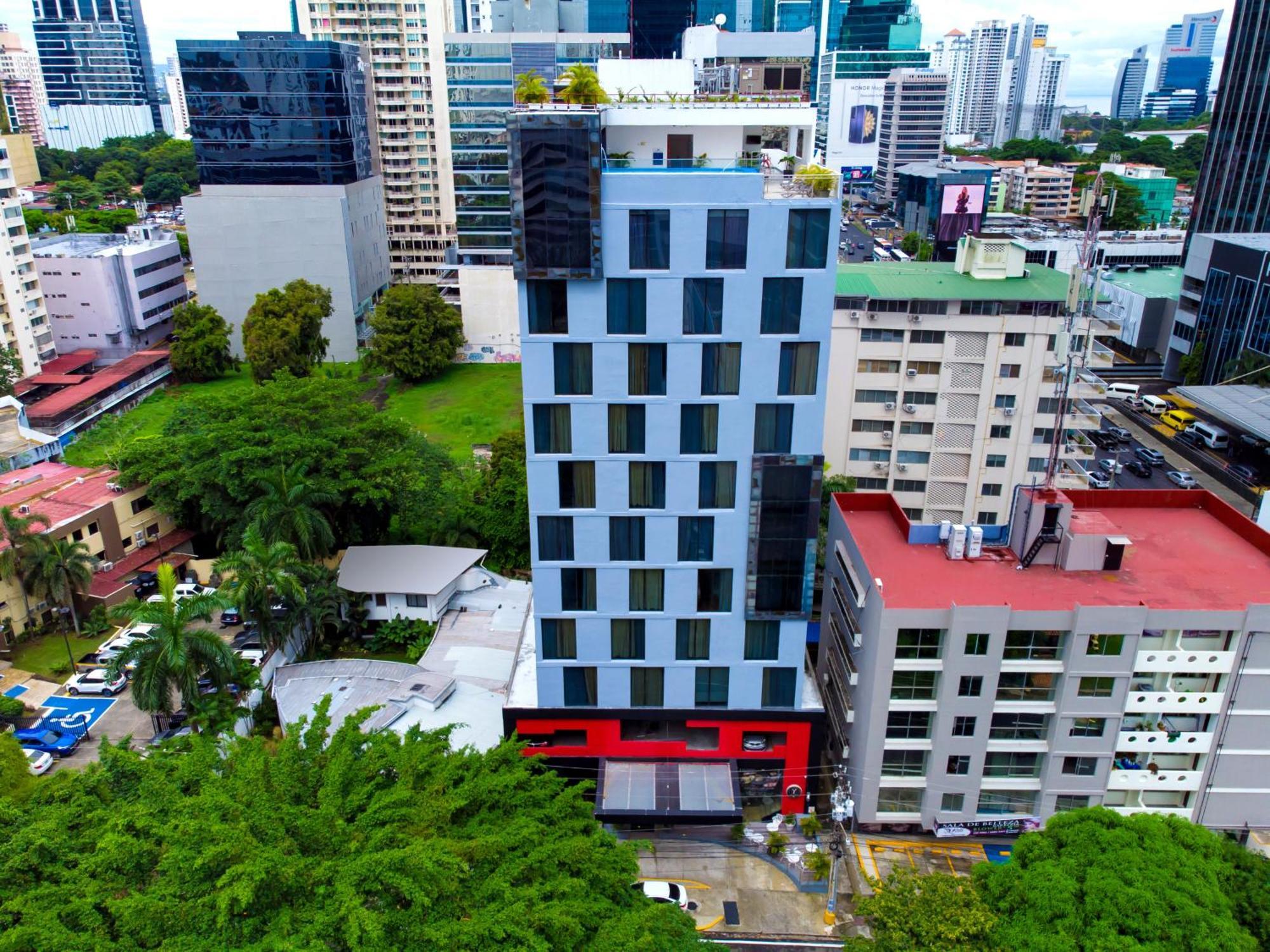 Hotel Mio Panama 外观 照片